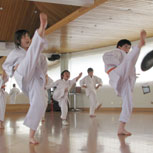 Niños en las artes marciales, beneficios para su mente y espíritu