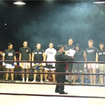 “Velada de Campeones”: kickboxing profesional en el Club México