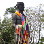 Nai Khanom Tom, héroe de Tailandia