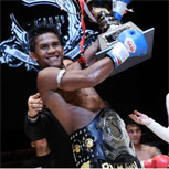 Buakaw Por.Pramuk, uno de los grandes peleadores de Tailandia