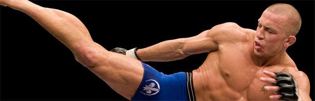 Peleadores que debes conocer si te gusta el MMA (Parte I)