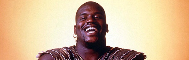 Shaquille O’Neal, show fuera de las canchas