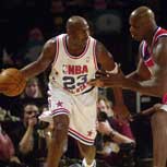 La historia del NBA All Star Game