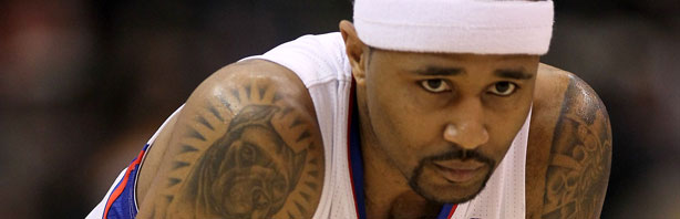 Los jugadores de la NBA que solo quieren olvidar la temporada