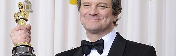 Colin Firth, su recorrido para el Oscar