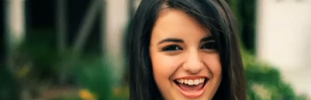 Rebecca Black, de las burlas al éxito