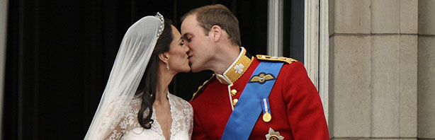 Boda real inglesa, todos los detalles