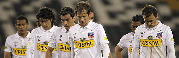 Colo Colo, las razones del mal momento de Cagna