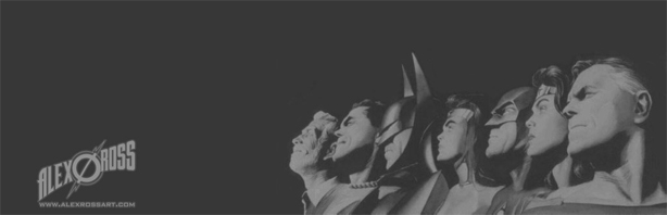 Alex Ross: el hombre que convierte a súper héroes en realidad