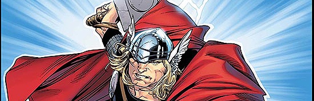Thor, el dios del trueno