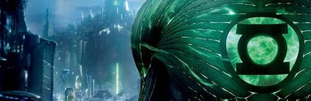 Película Linterna Verde: Mega trailer