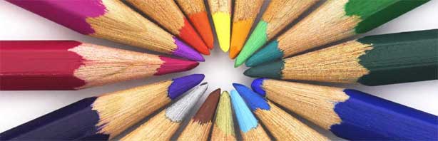 El uso de los Colores en el Marketing