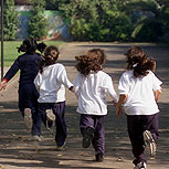 Paseos para niños, salir a aprender
