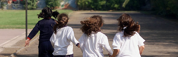 Paseos para niños, salir a aprender