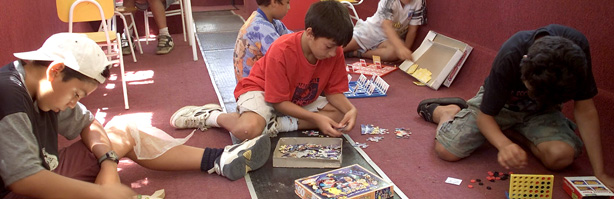 Juegos y actividades que desarrollan habilidades