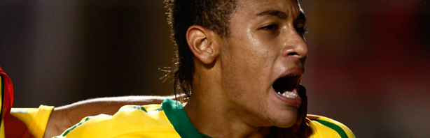 Neymar, el nuevo astro brasileño