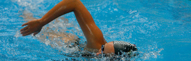 Natación y dolor de hombro
