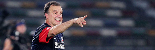 Bielsa y el flanco imprevisto tras medida contra jugadores