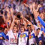 La UC, campeón con marca registrada