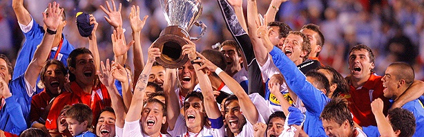 La UC, campeón con marca registrada