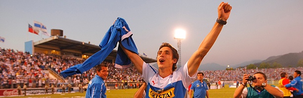Mirosevic, la historia del capitán que se fue