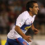 Copa Libertadores 2011, Cruzados quieren asaltar el Fortín.