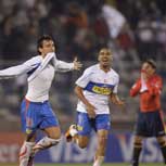 UC versus Unión Española, triunfo y clasificación