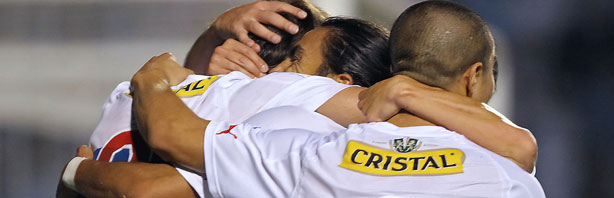La UC y otra victoria inolvidable, ahora ante Gremio