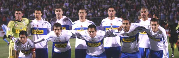 UC: A olvidar derrota con Peñarol ganando a la U