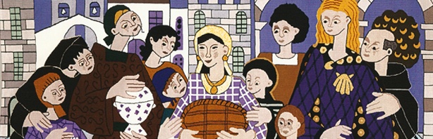 Tapices Galicia: Obras de arte punto a punto