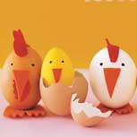 Ideas para decoraciones de Pascua de Resurrección