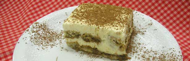 Tiramisú: Una dulce receta italiana