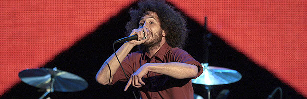 Rage Against The Machine, la batalla está aquí