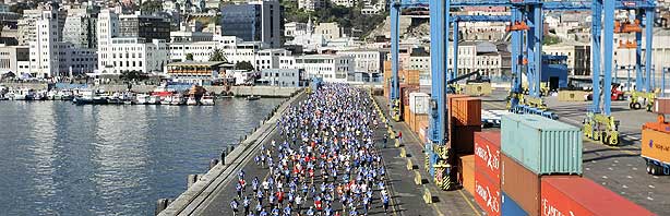 Un fin de semana lleno de corridas en Chile