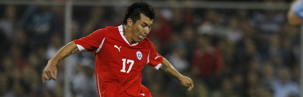 Gary Medel: el Pitbull en la Selección Chilena
