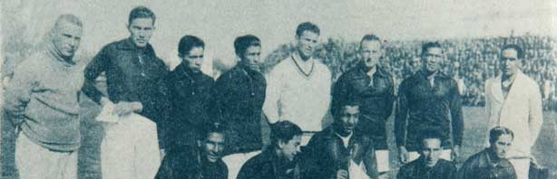 ¿Cuál fue el primer triunfo de la Selección Chilena en su historia?