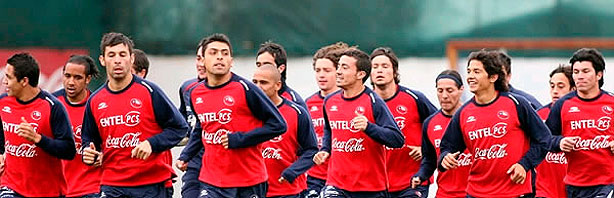 Previa de Chile versus Estonia