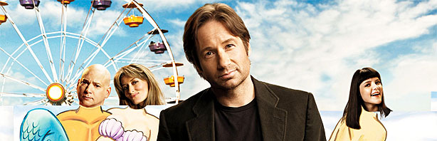 Ficha: Californication, sexo, drogas, alcohol y novelas