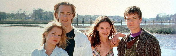 Ficha: Dawson’s Creek, lecciones de vida