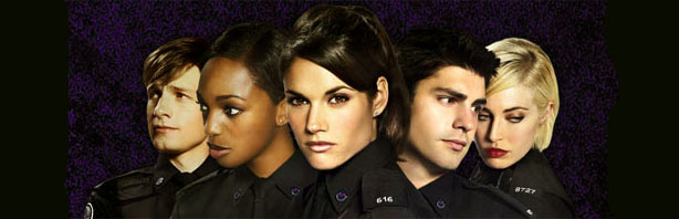Rookie Blue: los policías no nacen, se hacen