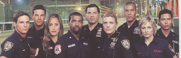 Third Watch, trabajando la tercera guardia