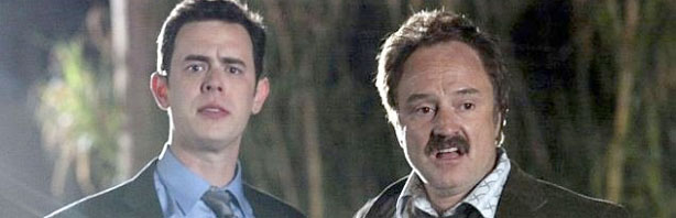 The Good Guys, policías a la antigua