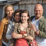 Ficha: No ordinary family, los extraordinarios Powell