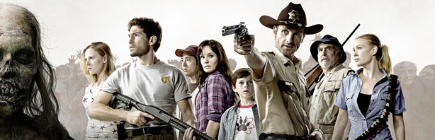 The Walking Dead: vienen los zombies