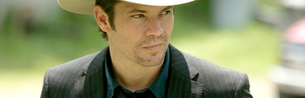Ficha: Justified, justicia a la antigua