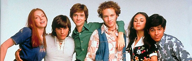 That 70’s Show: Ser adolescente en los setenta