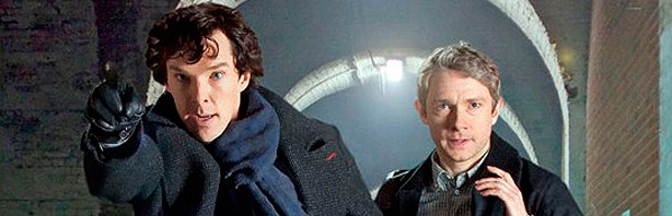 Ficha: Sherlock, la miniserie de la BBC