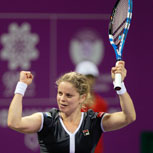 Ficha: Kim Clijsters, un triunfal regreso