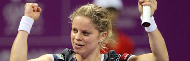 Ficha: Kim Clijsters, un triunfal regreso