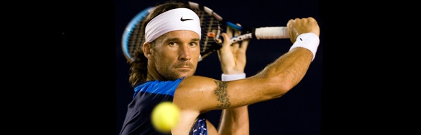 Carlos Moya: El prodigio que abrió puertas al tenis español